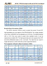 Предварительный просмотр 27 страницы Alinx ARTIX-7 FPGA User Manual