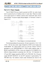 Предварительный просмотр 29 страницы Alinx ARTIX-7 FPGA User Manual