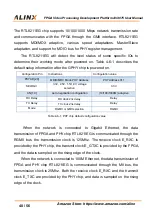 Предварительный просмотр 40 страницы Alinx AV4075 User Manual