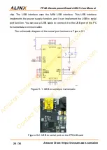 Предварительный просмотр 20 страницы Alinx AX301 User Manual