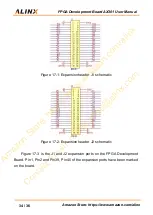 Предварительный просмотр 34 страницы Alinx AX301 User Manual