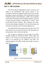 Предварительный просмотр 47 страницы Alinx AXKU040 User Manual