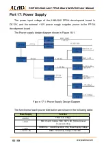 Предварительный просмотр 56 страницы Alinx AXKU040 User Manual