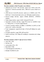 Preview for 6 page of Alinx AXU2CGA User Manual