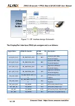 Preview for 14 page of Alinx AXU2CGA User Manual