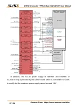 Preview for 27 page of Alinx AXU4EV-E User Manual