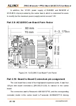 Предварительный просмотр 25 страницы Alinx ZYNQ UltraScale+ AXU2CG-E User Manual