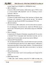 Предварительный просмотр 9 страницы Alinx ZYNQ UltraScale+ User Manual