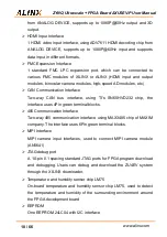 Предварительный просмотр 10 страницы Alinx ZYNQ UltraScale+ User Manual