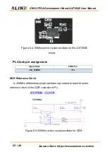 Preview for 22 page of Alinx ZYNQ7000 FPGA User Manual