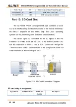 Preview for 35 page of Alinx ZYNQ7000 FPGA User Manual