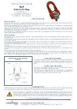 Preview for 1 page of Alipa CODIPRO QLR Instruction Manual