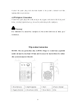 Предварительный просмотр 10 страницы Alirac ECL-160 Operation Manual