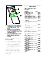 Preview for 8 page of Alisun DESIRE K Assembly And Service Manual