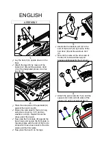 Preview for 9 page of Alisun DESIRE K Assembly And Service Manual