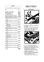 Preview for 13 page of Alisun DESIRE K Assembly And Service Manual