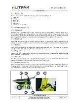 Предварительный просмотр 14 страницы Alitrak DTRAK 300 User And Maintenance Manual