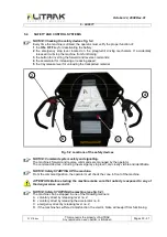 Предварительный просмотр 33 страницы Alitrak DTRAK 300 User And Maintenance Manual