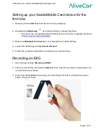 Preview for 7 page of AliveCor AC-021 Instructions For Use Manual