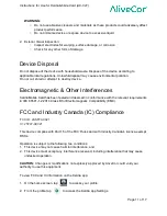 Preview for 11 page of AliveCor AC-021 Instructions For Use Manual