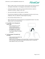 Preview for 13 page of AliveCor AC-021 Instructions For Use Manual