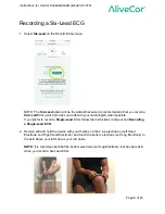 Preview for 8 page of AliveCor KardiaMobile AC-019 Instructions For Use Manual