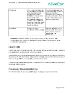 Preview for 13 page of AliveCor KardiaMobile AC-019 Instructions For Use Manual