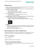 Preview for 15 page of AliveCor KardiaMobile AC-019 Instructions For Use Manual