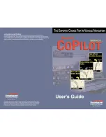 ALK CoPilot CoPilot 3.0 User Manual preview