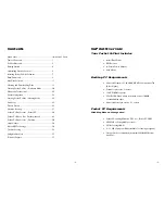 Preview for 4 page of ALK CoPilot CoPilot 3.0 User Manual