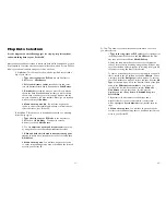 Preview for 9 page of ALK CoPilot CoPilot 3.0 User Manual