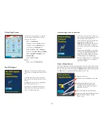 Предварительный просмотр 33 страницы ALK CoPilot Live 6 Pocket PC User Manual