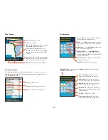 Предварительный просмотр 34 страницы ALK CoPilot Live 6 Pocket PC User Manual