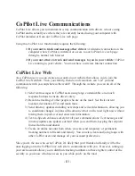 Предварительный просмотр 61 страницы ALK CoPilot Live Laptop 7 User Manual