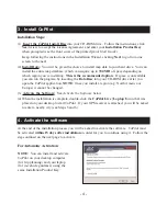 Preview for 6 page of ALK CoPilot Live Laptop 8 User Manual