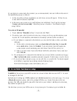 Preview for 7 page of ALK CoPilot Live Laptop 8 User Manual