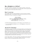 Preview for 14 page of ALK CoPilot Live Laptop 8 User Manual