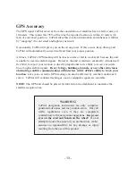 Preview for 15 page of ALK CoPilot Live Laptop 8 User Manual