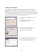 Preview for 20 page of ALK CoPilot Live Laptop 8 User Manual