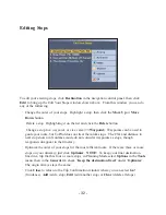 Preview for 34 page of ALK CoPilot Live Laptop 8 User Manual