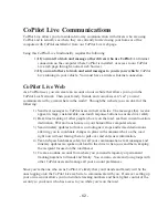 Preview for 64 page of ALK CoPilot Live Laptop 8 User Manual