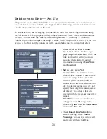 Preview for 72 page of ALK CoPilot Live Laptop 8 User Manual