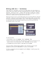 Preview for 74 page of ALK CoPilot Live Laptop 8 User Manual