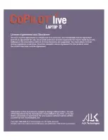 Preview for 87 page of ALK CoPilot Live Laptop 8 User Manual