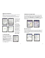 Preview for 18 page of ALK CoPilot Live Pocket PC 4 User Manual