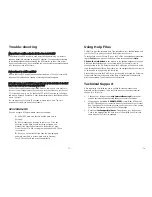 Preview for 43 page of ALK CoPilot Live Pocket PC 4 User Manual