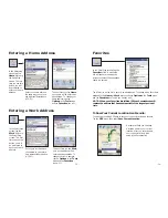 Preview for 25 page of ALK CoPilot Pocket PC 5 User Manual