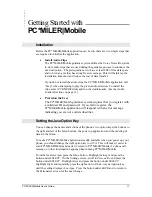 Предварительный просмотр 15 страницы ALK PC MILER Mobile Standard User Manual