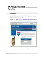 Предварительный просмотр 33 страницы ALK PC MILER Mobile Standard User Manual