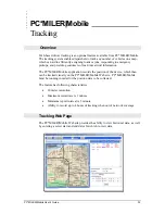 Предварительный просмотр 36 страницы ALK PC MILER Mobile Standard User Manual